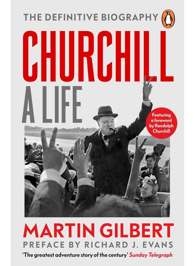 Churchill: A Life: The Official Biography